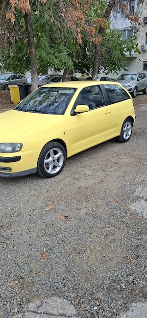 Vând Seat Ibiza 1.6 benzina  - imagine 2
