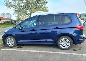 Volkswagen Touran 2,0 tdi 2016 - imagine 3
