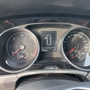 Volkswagen Touran 2,0 tdi 2016 - imagine 4