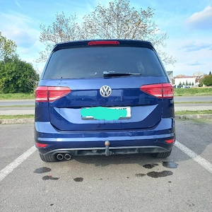 Volkswagen Touran 2,0 tdi 2016 - imagine 2