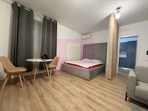Studio modern de închiriat | Pipera – Rond A3 | Imobil 2024 | Parcare - imagine 2