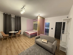 Studio modern de închiriat | Pipera – Rond A3 | Imobil 2024 | Parcare - imagine 5