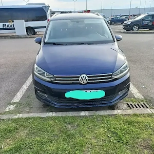 Volkswagen Touran 2,0 tdi 2016 - imagine 5