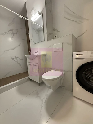 Studio modern de închiriat | Pipera – Rond A3 | Imobil 2024 | Parcare - imagine 6