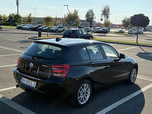 bmw seria 1 , transimisie automata  - imagine 3