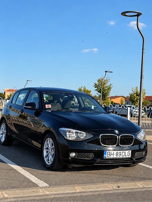 bmw seria 1 , transimisie automata  - imagine 4
