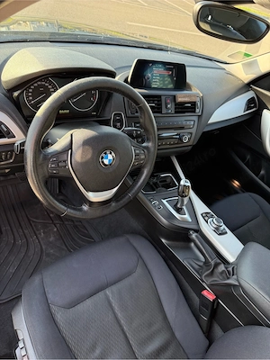 bmw seria 1 , transimisie automata  - imagine 7