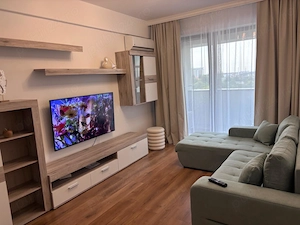 Apartamnet tip Penthouse 2 Camere, Terasa 60 MP, bloc nou   Prima inchiriere, PROPRIETAR - imagine 3