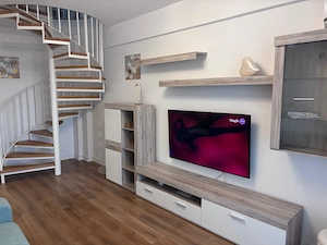 Apartamnet tip Penthouse 2 Camere, Terasa 60 MP, bloc nou   Prima inchiriere, PROPRIETAR - imagine 4