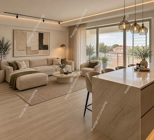2 Camere | Terasa 72 mp | Proiect Design CADOU- Mircea cel Batran - imagine 5