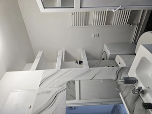 Inchiriez apartament 2 camere decomadate zona Institut-Piata mare - imagine 5