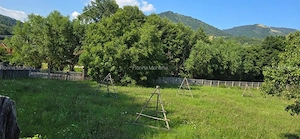 Teren montan intravilan 8.000 mp, Transfagarasan, Arefu| livadă, teren plat - imagine 2