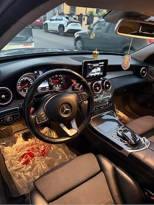 Mercedes C-class 2016 - imagine 5