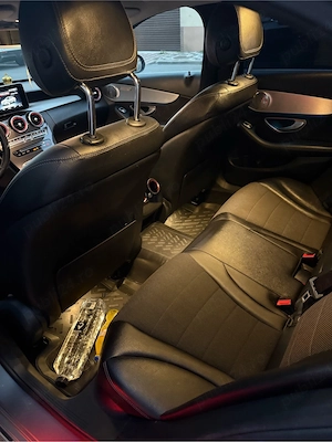 Mercedes C-class 2016 - imagine 2