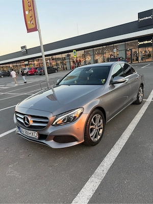 Mercedes C-class 2016 - imagine 4