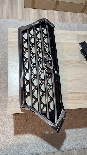Vand grilă de radiator originală Hyundai