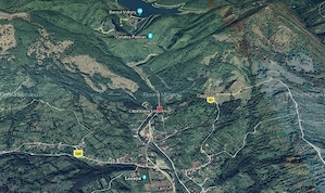 Teren montan intravilan 8.000 mp, Transfagarasan, Arefu| livadă, teren plat - imagine 6