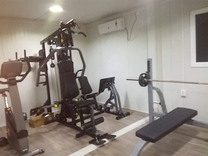 Sala de fitness  - imagine 6