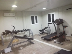 Sala de fitness  - imagine 2