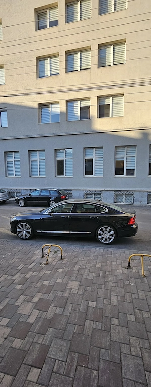 Volvo S90 impecabila - imagine 4