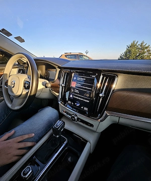 Volvo S90 impecabila - imagine 5