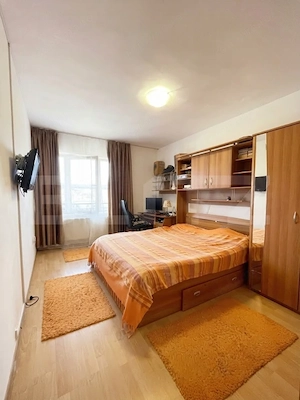 Apartament 2 camere semidecomandate | 49 mp | Orientare SE | zona Petrom Baciu - imagine 3