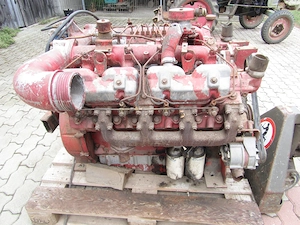 Vand motor pentru combina - imagine 7
