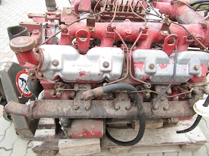 Vand motor pentru combina - imagine 3