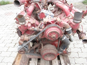 Vand motor pentru combina - imagine 6