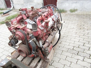 Vand motor pentru combina - imagine 5