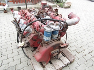 Vand motor pentru combina - imagine 2