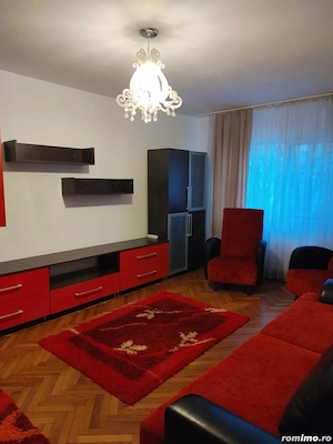 apartament cu o camera de inchiriat in zona Lipovei