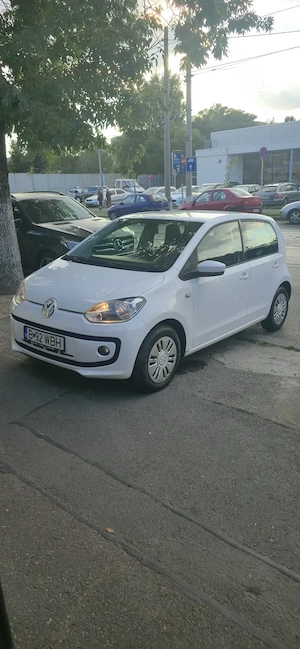 Volkswagen Up! 
