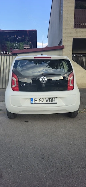 Volkswagen Up!  - imagine 6
