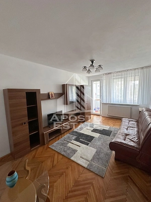 Apartament 2 camere de inchiriat, Centrala Proprie, Dacia, Timisoara