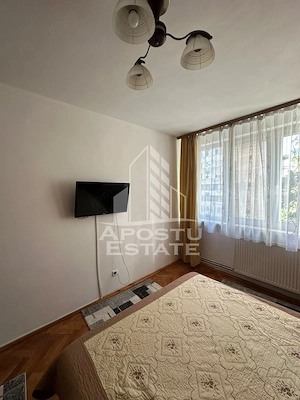 Apartament 2 camere de inchiriat, Centrala Proprie, Dacia, Timisoara - imagine 5