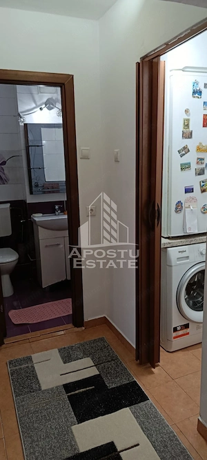 Apartament 2 camere de inchiriat, Centrala Proprie, Dacia, Timisoara - imagine 9