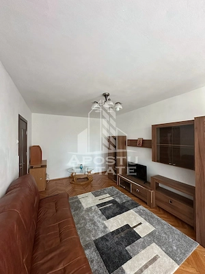 Apartament 2 camere de inchiriat, Centrala Proprie, Dacia, Timisoara - imagine 2