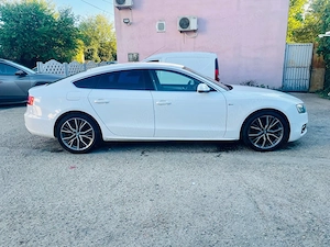 Audi A5 S5 Sportback 2.7 TDI 190cp 2011 S-Line 6+1 Manual  - imagine 6