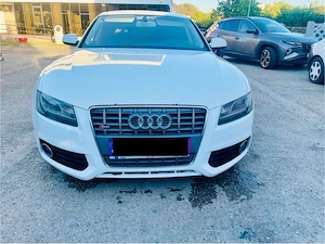 Audi A5 S5 Sportback 2.7 TDI 190cp 2011 S-Line 6+1 Manual  - imagine 5