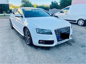 Audi A5 S5 Sportback 2.7 TDI 190cp 2011 S-Line 6+1 Manual  - imagine 3