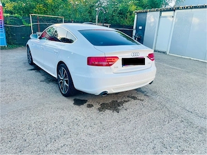 Audi A5 S5 Sportback 2.7 TDI 190cp 2011 S-Line 6+1 Manual  - imagine 9