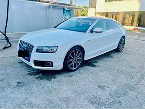 Audi A5 S5 Sportback 2.7 TDI 190cp 2011 S-Line 6+1 Manual 