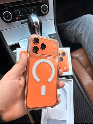 Iphone 17 Pro Max 256gb factura garantie