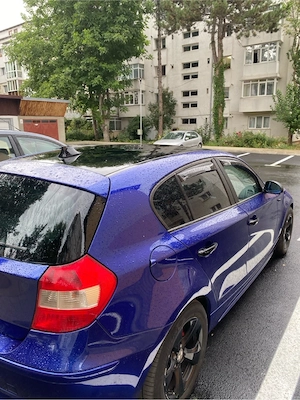Vând BMW Seria 1 ( E87) 2005 -1.6 Benzina  - imagine 5