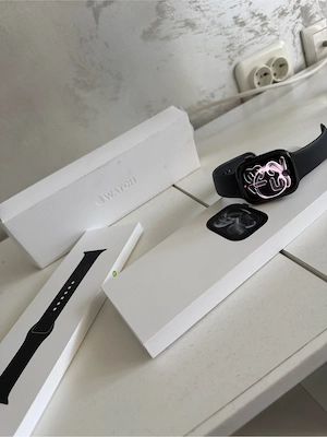 apple watch seria 11 46mm gps