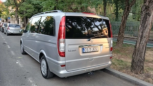 Mercedes Viano 3.0cdi FUN  - imagine 2