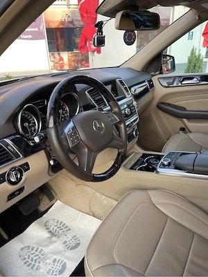 Mercedes ML 350 BlueTec - imagine 5