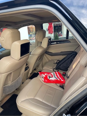 Mercedes ML 350 BlueTec - imagine 4