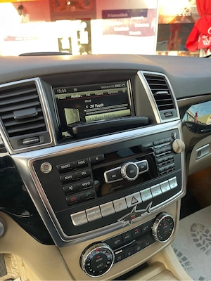 Mercedes ML 350 BlueTec - imagine 3